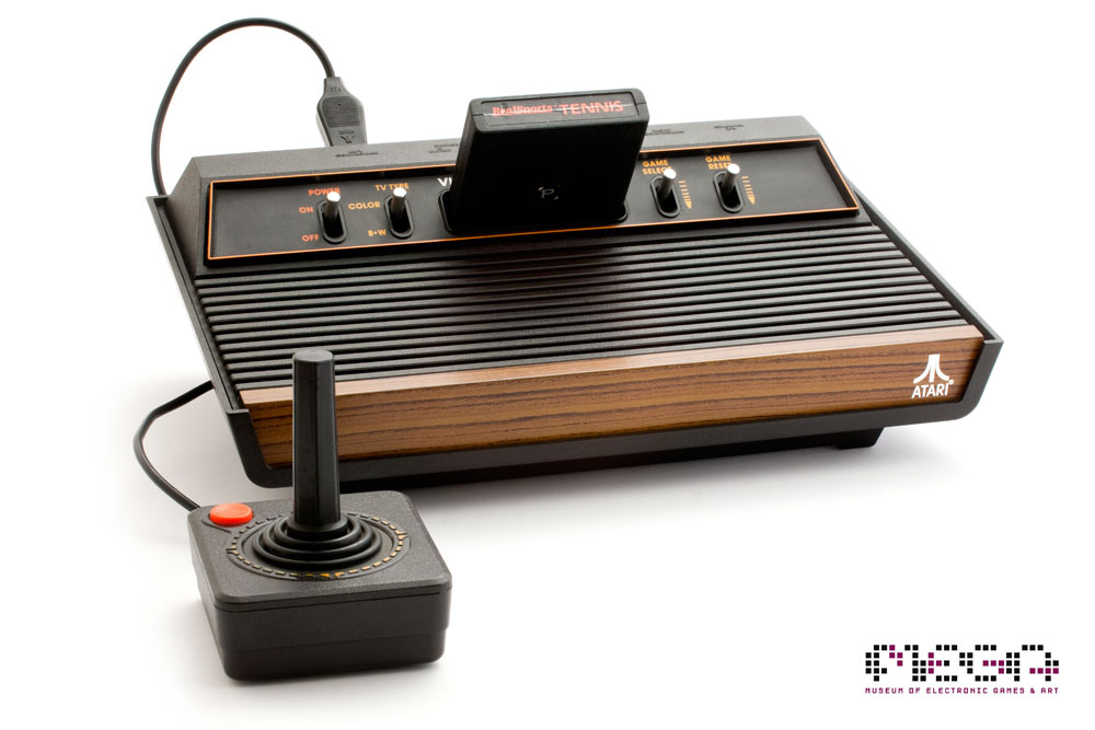 first video game system