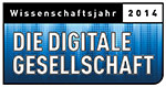 Wissenschaftsjahr 2014 Logo